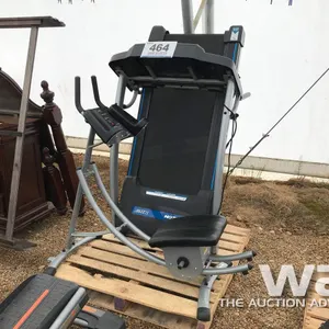 HORIZON SC2250T TREADMILL