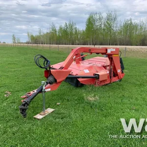 2007 MASSEY FERGUSON 1359 DISCBINE
