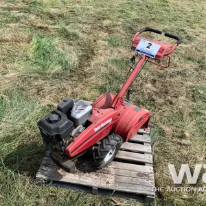 YARD MACHINE ROTOTILLER