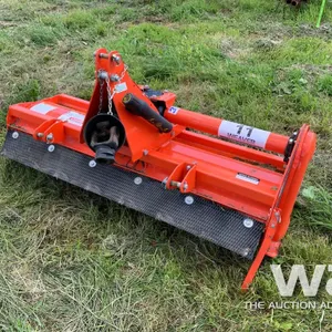 LAND PRIDE RTR1258 3 PT ROTOTILLER