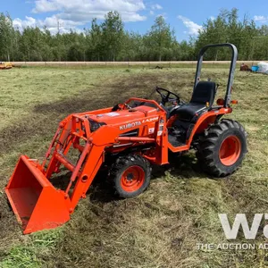 2007 KUBOTA  B7610 MFD UTILITY TRACTOR