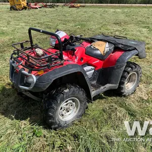 2004 HONDA RUBICON 500 ATV