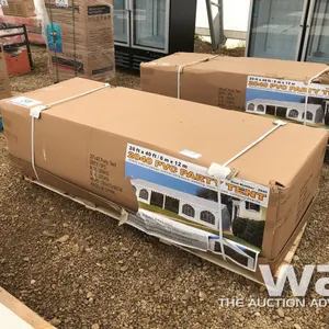 20 X 40 FT. FULL CLOSED PARTY TENT