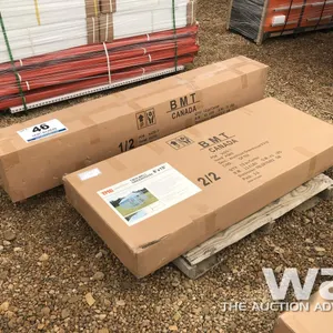 8 X 10 FT. TWIN WALL GREEN HOUSE