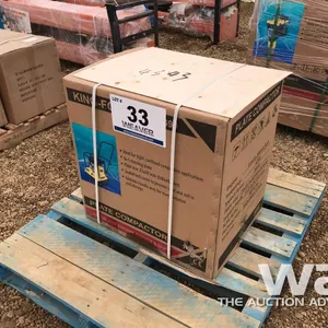 KING FORCE HEAVY DUTY PLATE COMPACTOR