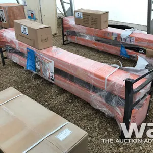 10,000 LB HEAVY DUTY TWO POST AUTO LIFT