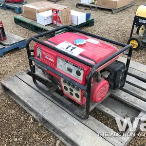HONDA 5000W GENERATOR