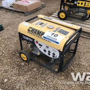 CHAMPION 4500W GENERATOR