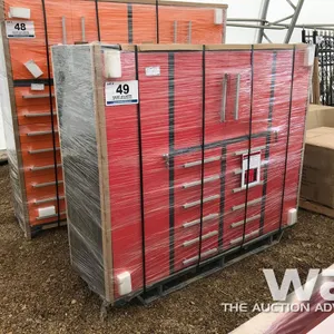 HEAVY DUTY MULTI DRAWER TOOL CABINET