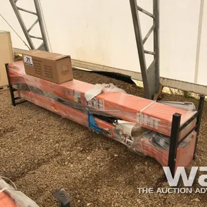 10,000 LB HEAVY DUTY TWO POST AUTO LIFT