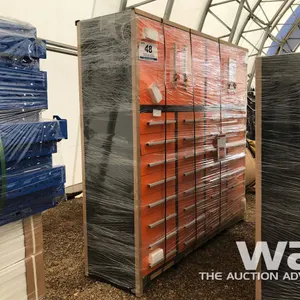 HEAVY DUTY TOOL CHEST CABINET