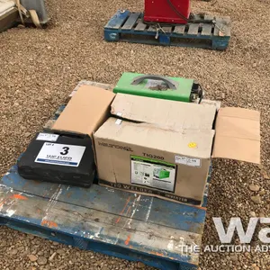 MILTON PLASMA CUTTER