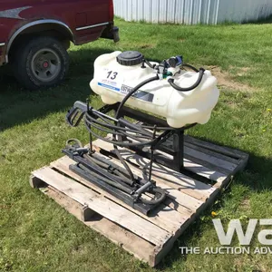 WESTWARD 15 GAL ATV SPRAYER
