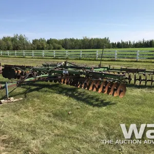 JOHN DEERE BFW TANDEM DISC