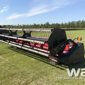 1997 CASE 1010 20 FT. S/C GRAIN HEADER