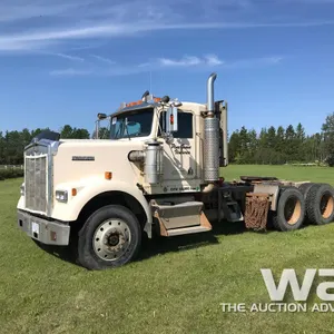 1990 KENWORTH W900B T/A TRUCK