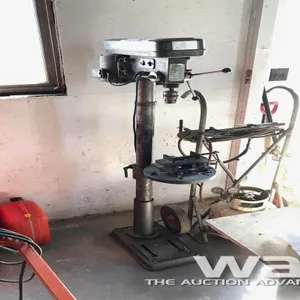 FLOOR DRILL PRESS