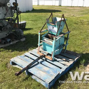 HARVESTORE FEED WEIGHER