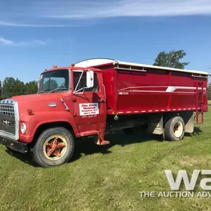 1973 FORD 600 S/A TRUCK