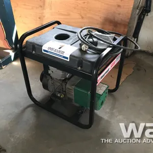 COLEMAN 10HP/5000W GENERATOR