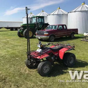 HONDA 250 FOURTRAX 2WD ATV