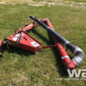 WESTFIELD 6” TAILGATE DRILL FILL AUGER