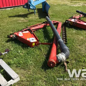WESTFIELD 6” TAILGATE DRILL FILL AUGER