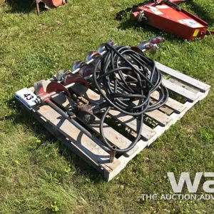 WHEATHEART HYD. BIN SWEEP