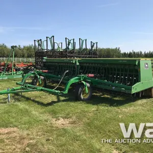JOHN DEERE 9350 HOE DRILLS