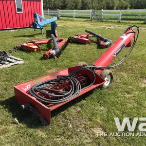 WHEATHEART 10”X 10 FT. HYD TRANSFER AUGER