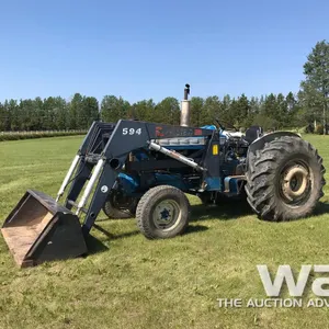1965 FORD 5000 TRACTOR