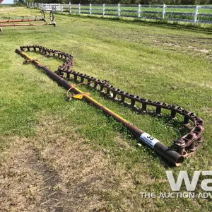 CAT RAIL 22 FT. FIELD FLOAT