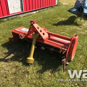 ROTOCAR 627 3PT 60” ROTOTILLER