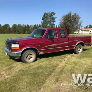 1994 FORD F150 XL E-CAB PICKUP