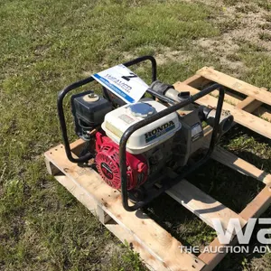 HONDA 4HP 2” WATER PUMP