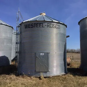 WESTEEL 5 RING 14 FT. GRAIN BIN