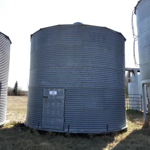 WESTEEL 5 RING 14 FT. GRAIN BIN
