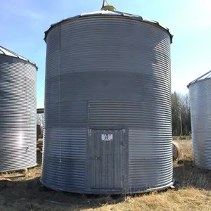 WESTEEL 6 RING 14 FT. GRAIN BIN