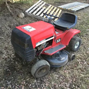 TURF TRAC LAWN TRACTOR