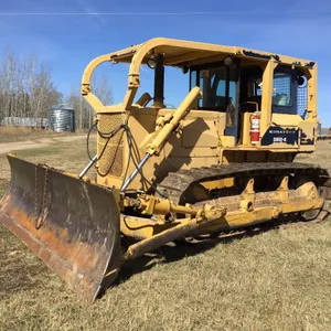 1985 KOMATSU D65E-8