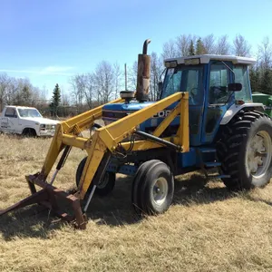 FORD TW5 TRACTOR