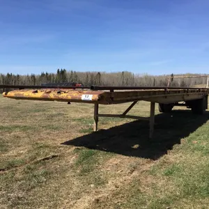 40 FT. S/A HIGHBOY TRAILER