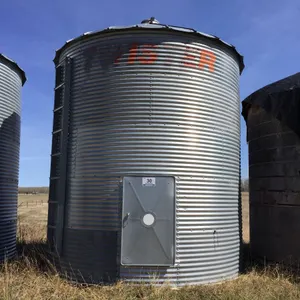 TWISTER 5 RING 14 FT. GRAIN BIN