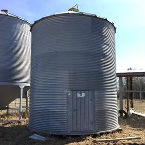 WESTEEL 6 RING 14 FT. GRAIN BIN
