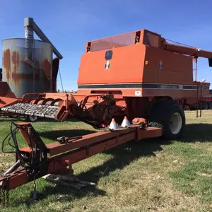 1980 CASE 1482 P/T COMBINE