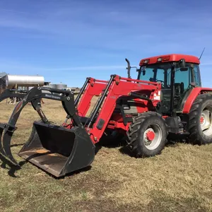 2006 MCCORMICK CX105 MFD TRACTOR