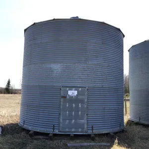 WESTEEL 5 RING 14 FT. GRAIN BIN