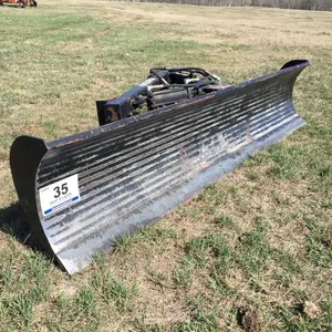 KIRCHNER 10 FT. HYD. ANGLE BLADE TO FIT MCCORMICK