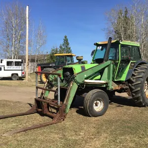 1983 DEUTZ DX160 TRACTOR