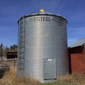 WESTEEL 6 RING 14 FT. GRAIN BIN